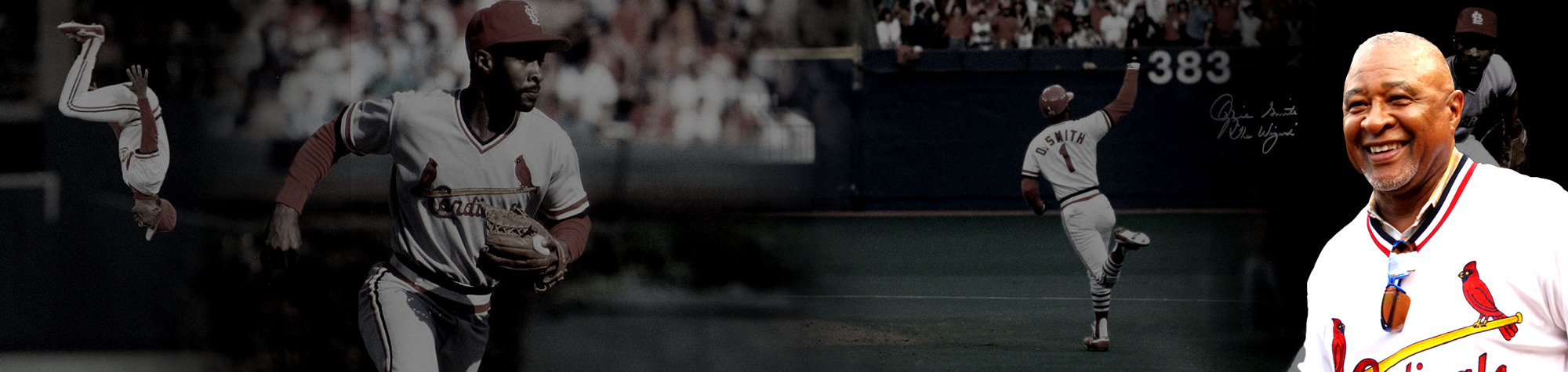 Hall of Famer The Wizard Ozzie Smith Stop by Throwing Heat (Podcast)